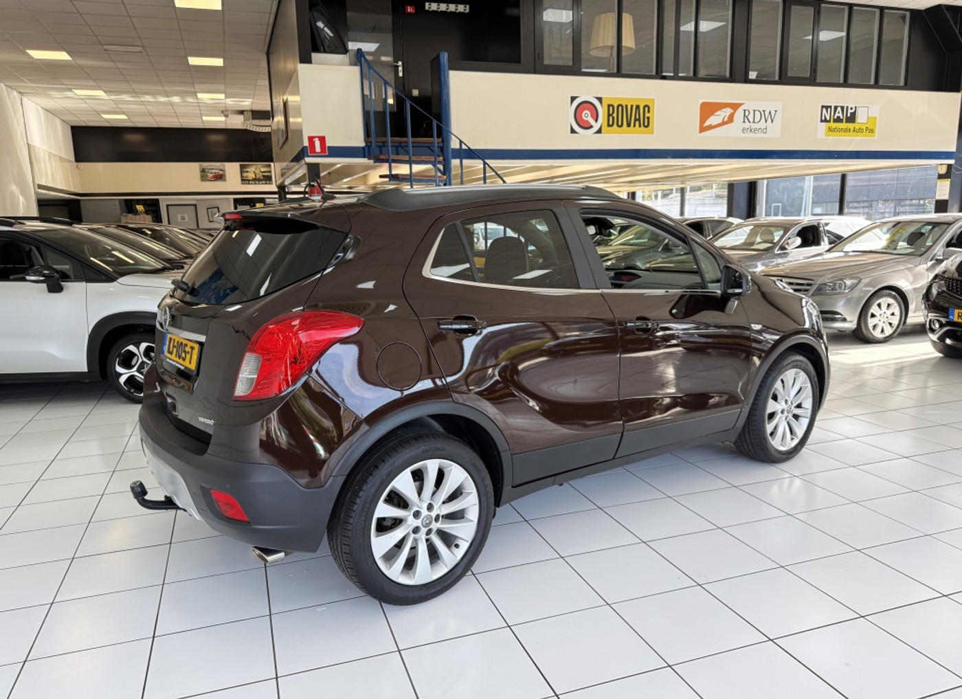Foto van Opel Mokka