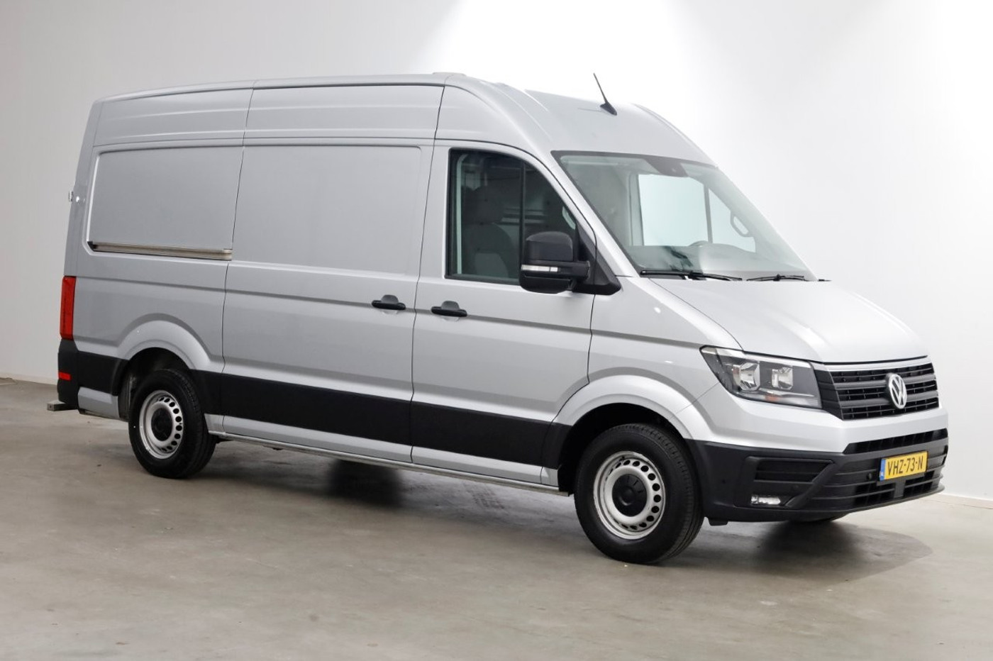 Foto van Volkswagen Crafter