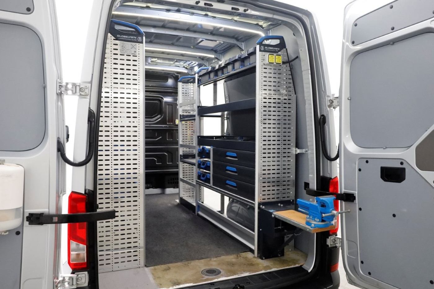 Foto van Volkswagen Crafter