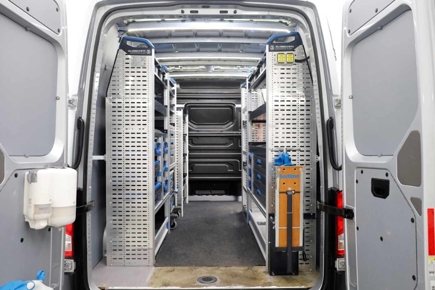 Foto van Volkswagen Crafter