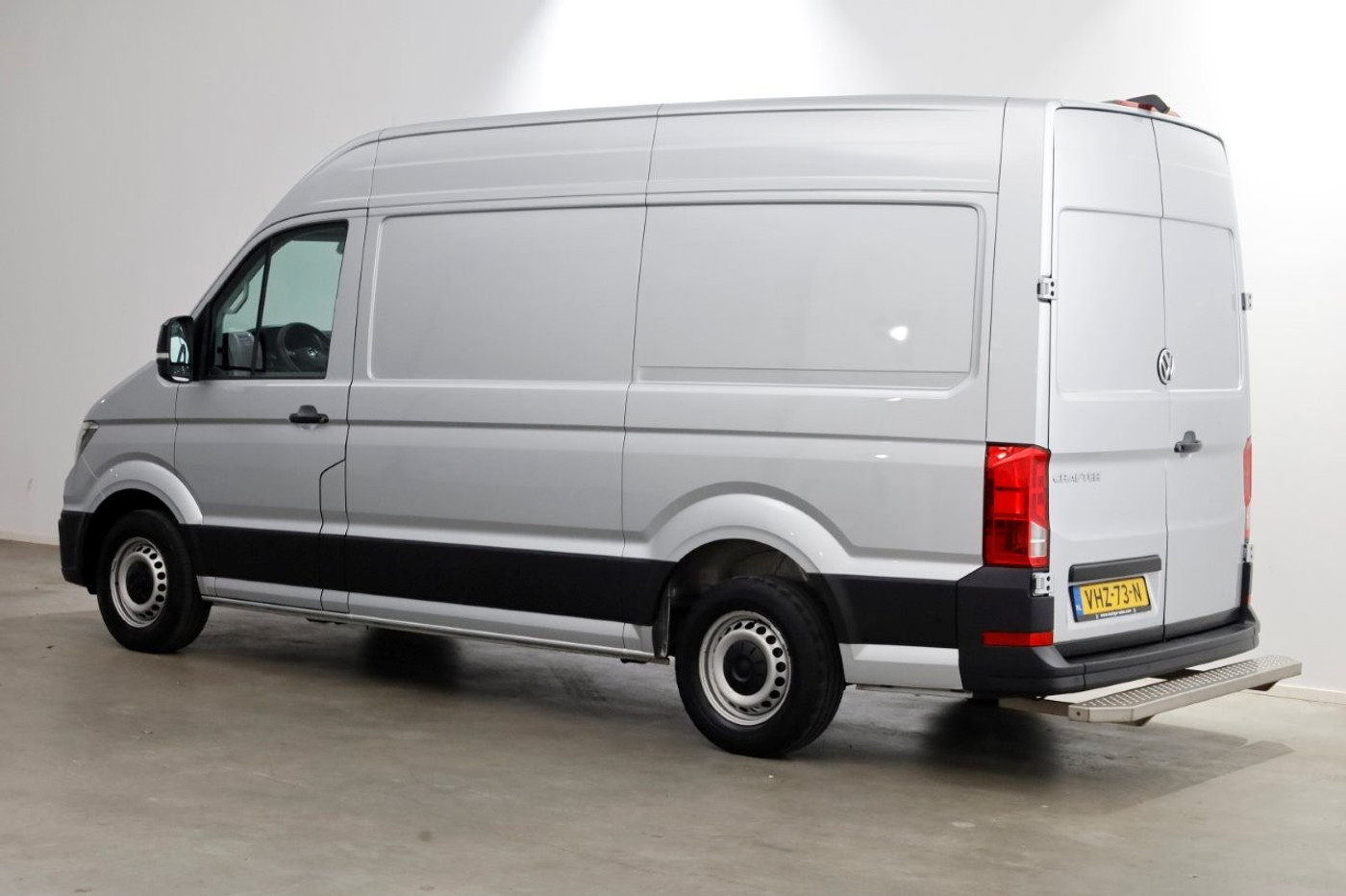 Foto van Volkswagen Crafter