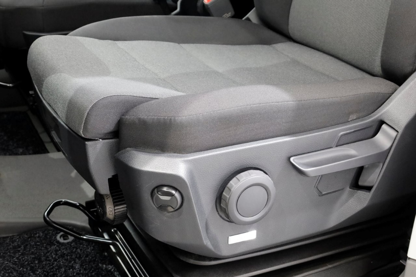 Foto van Volkswagen Crafter