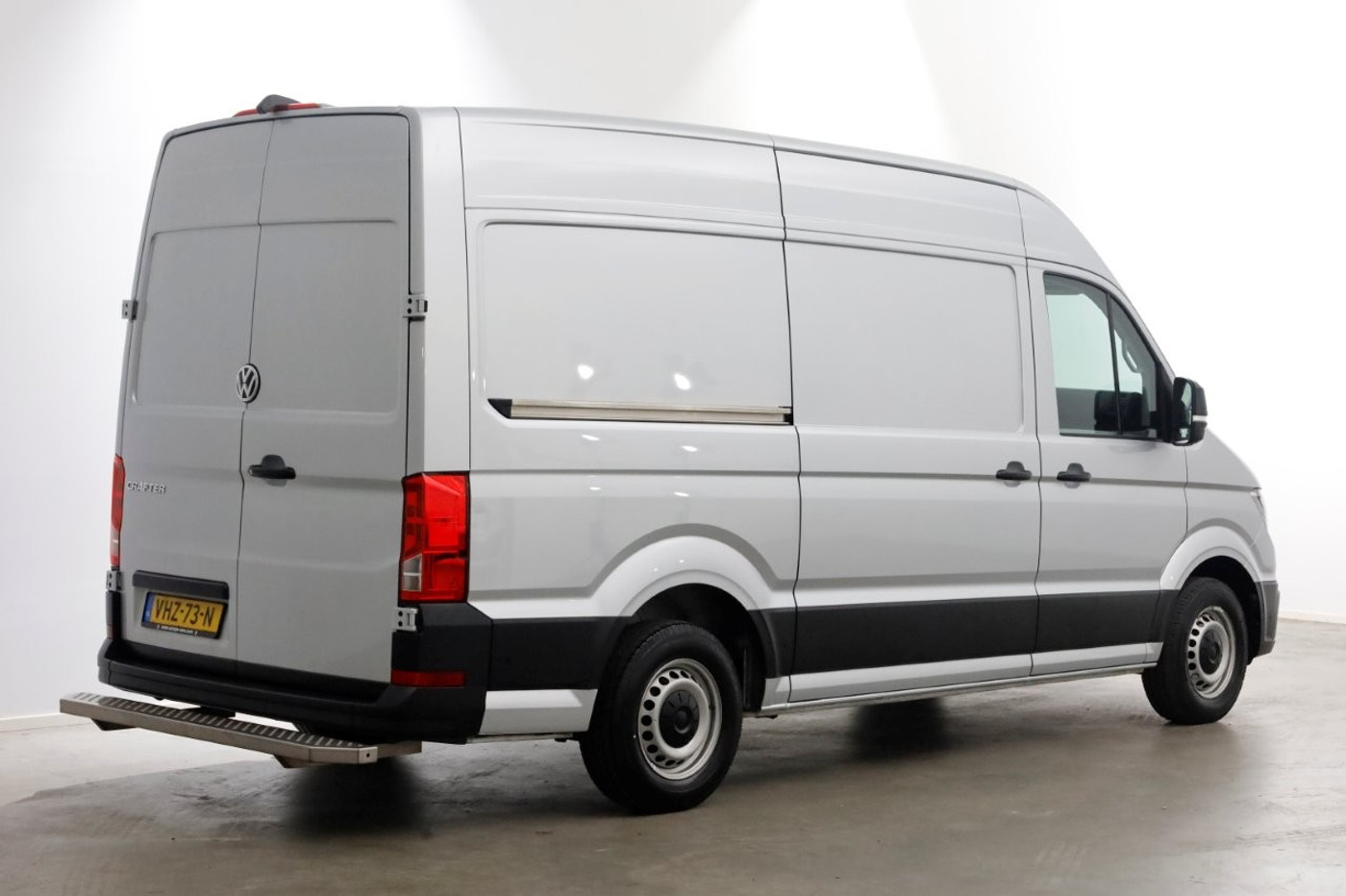 Foto van Volkswagen Crafter