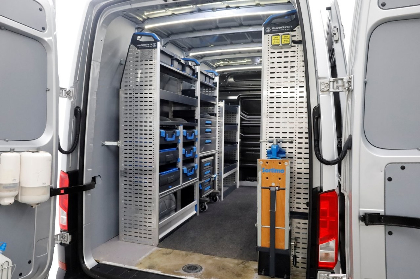 Foto van Volkswagen Crafter
