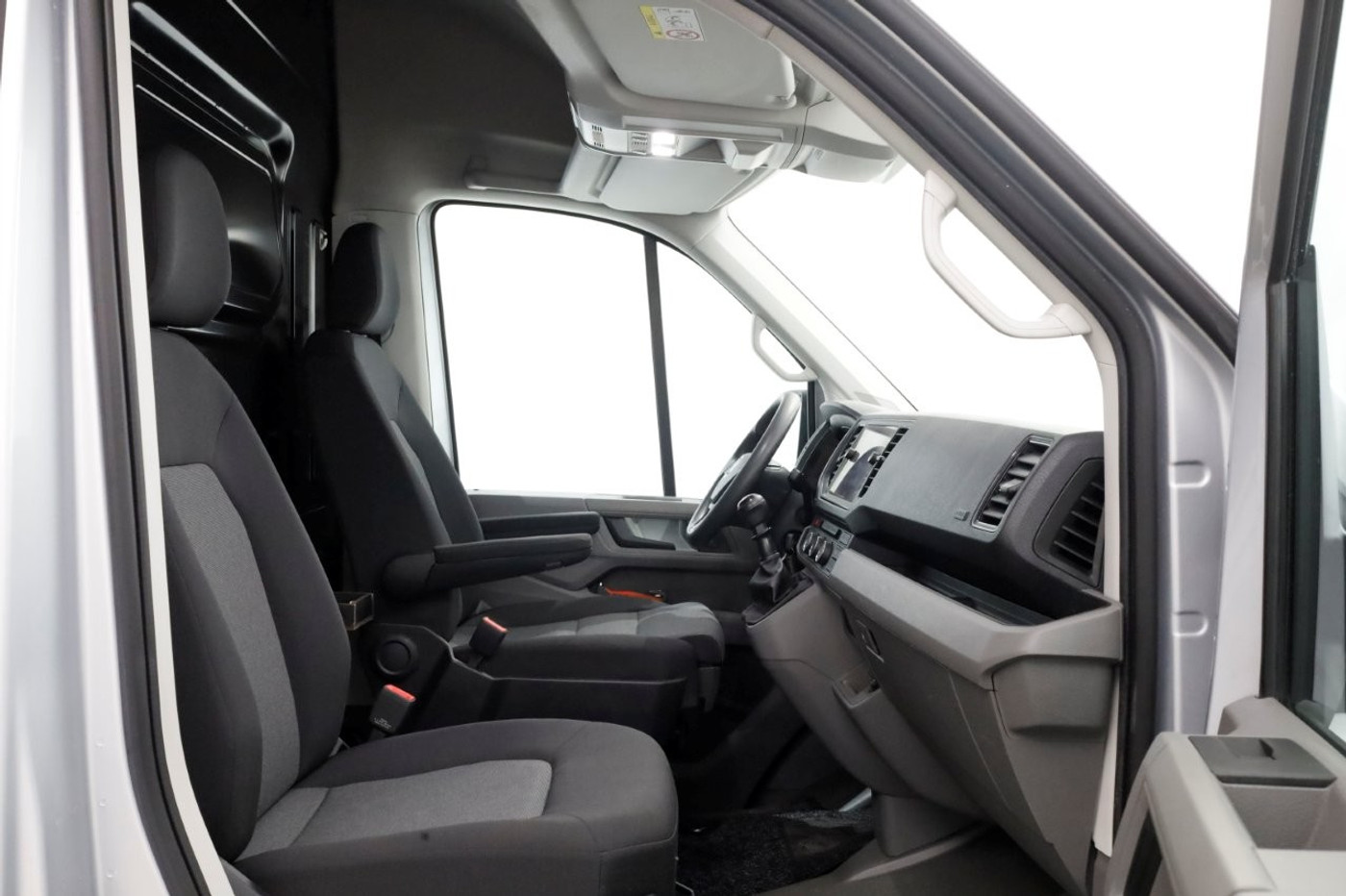 Foto van Volkswagen Crafter