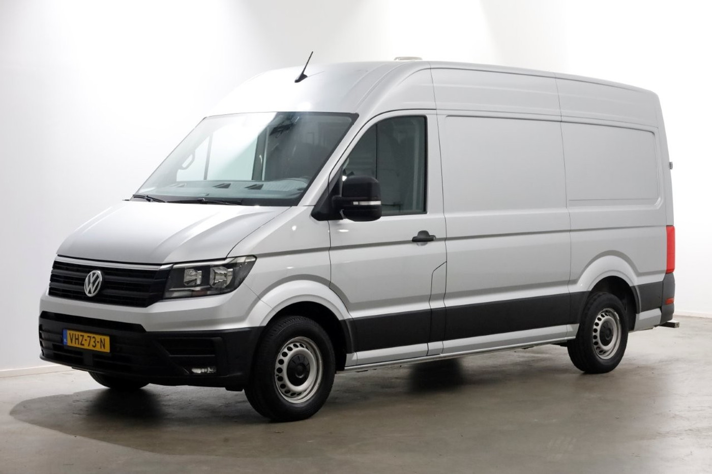 Foto van Volkswagen Crafter