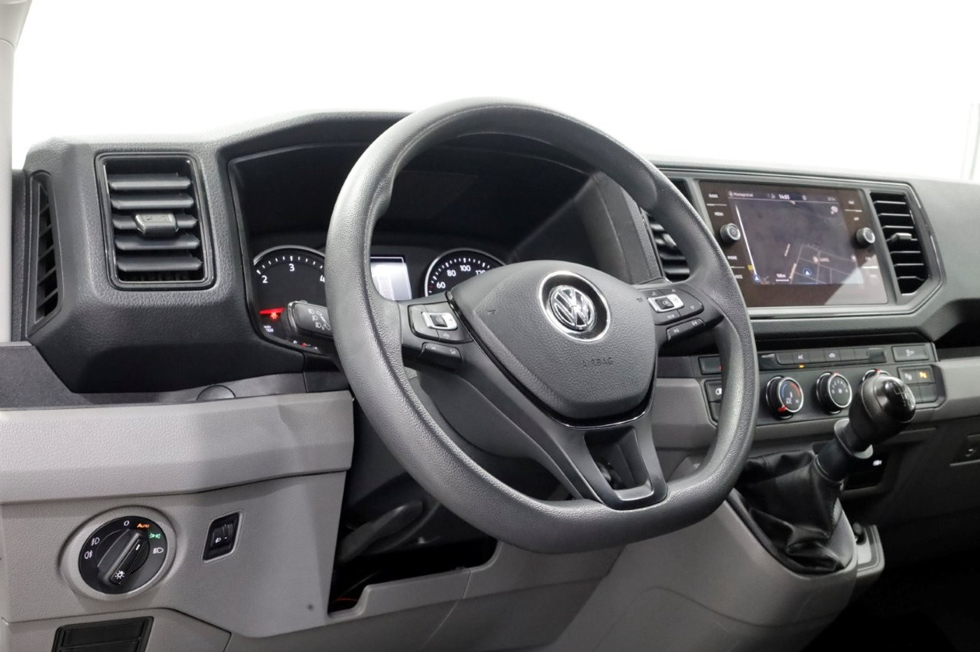 Foto van Volkswagen Crafter