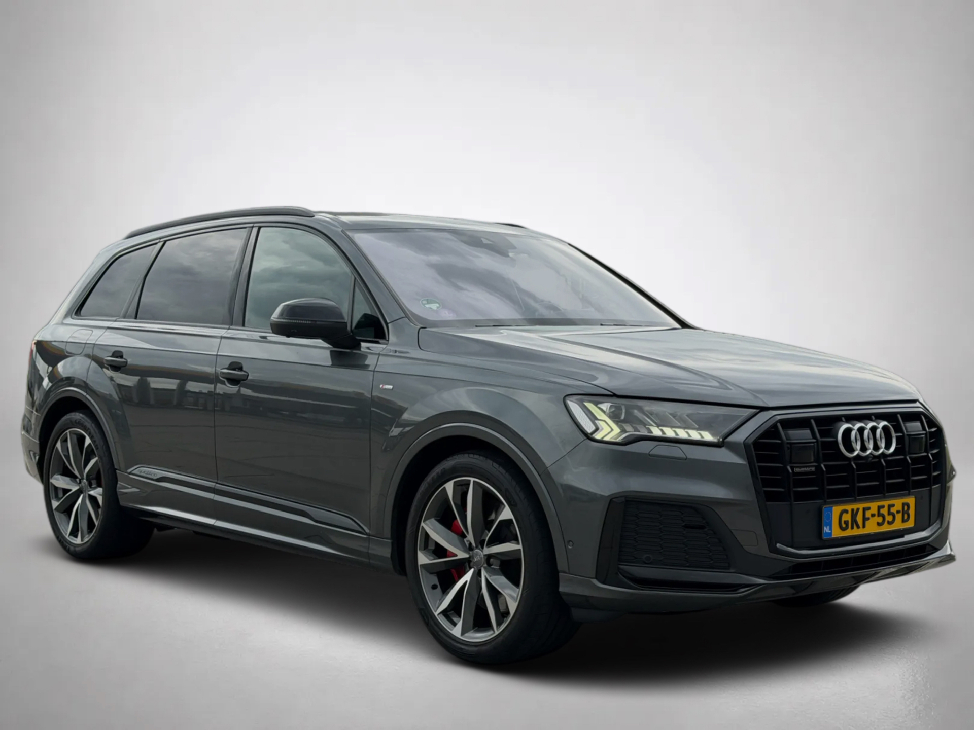 Foto van Audi Q7 60 TFSI E