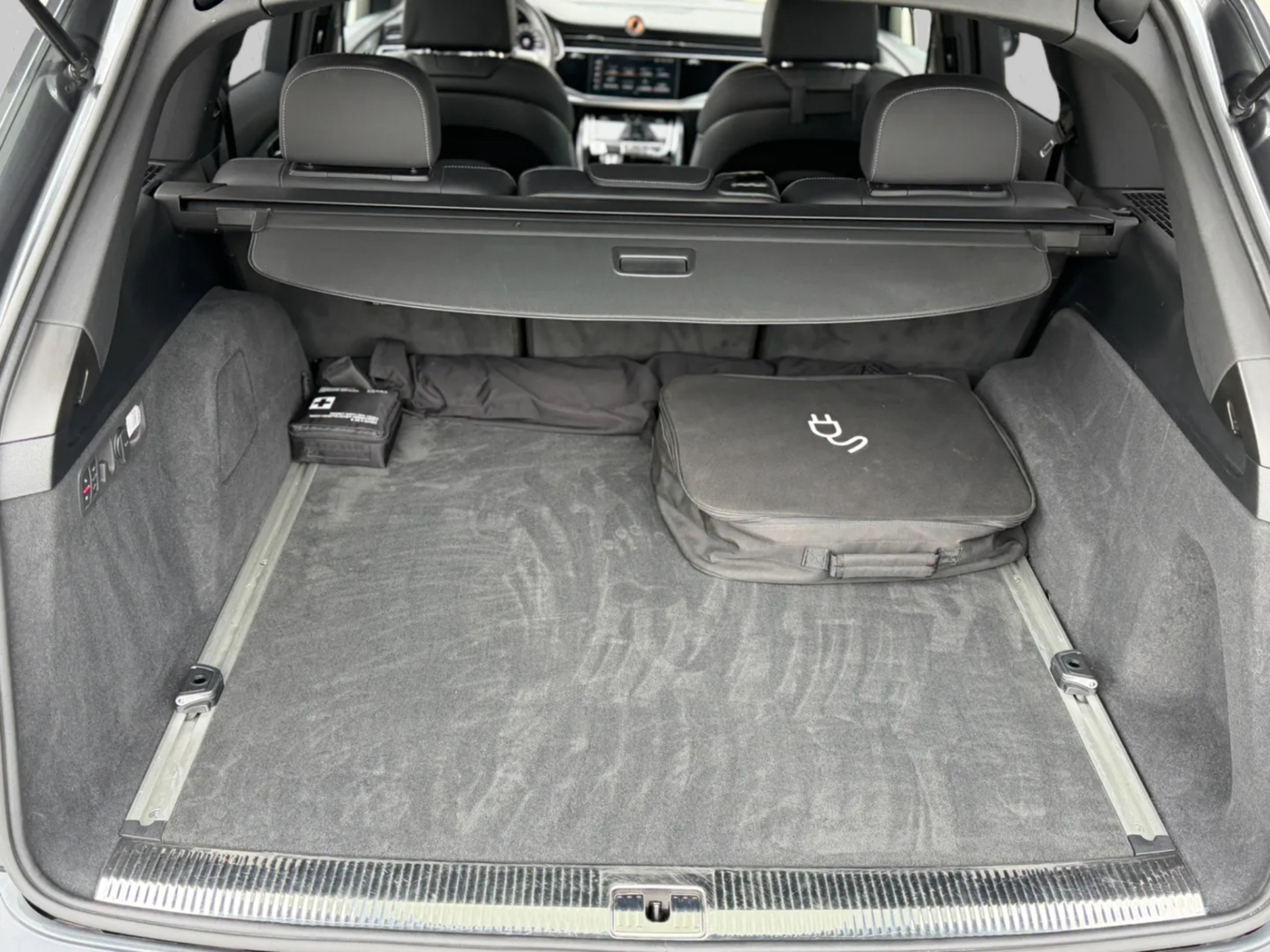 Foto van Audi Q7 60 TFSI E