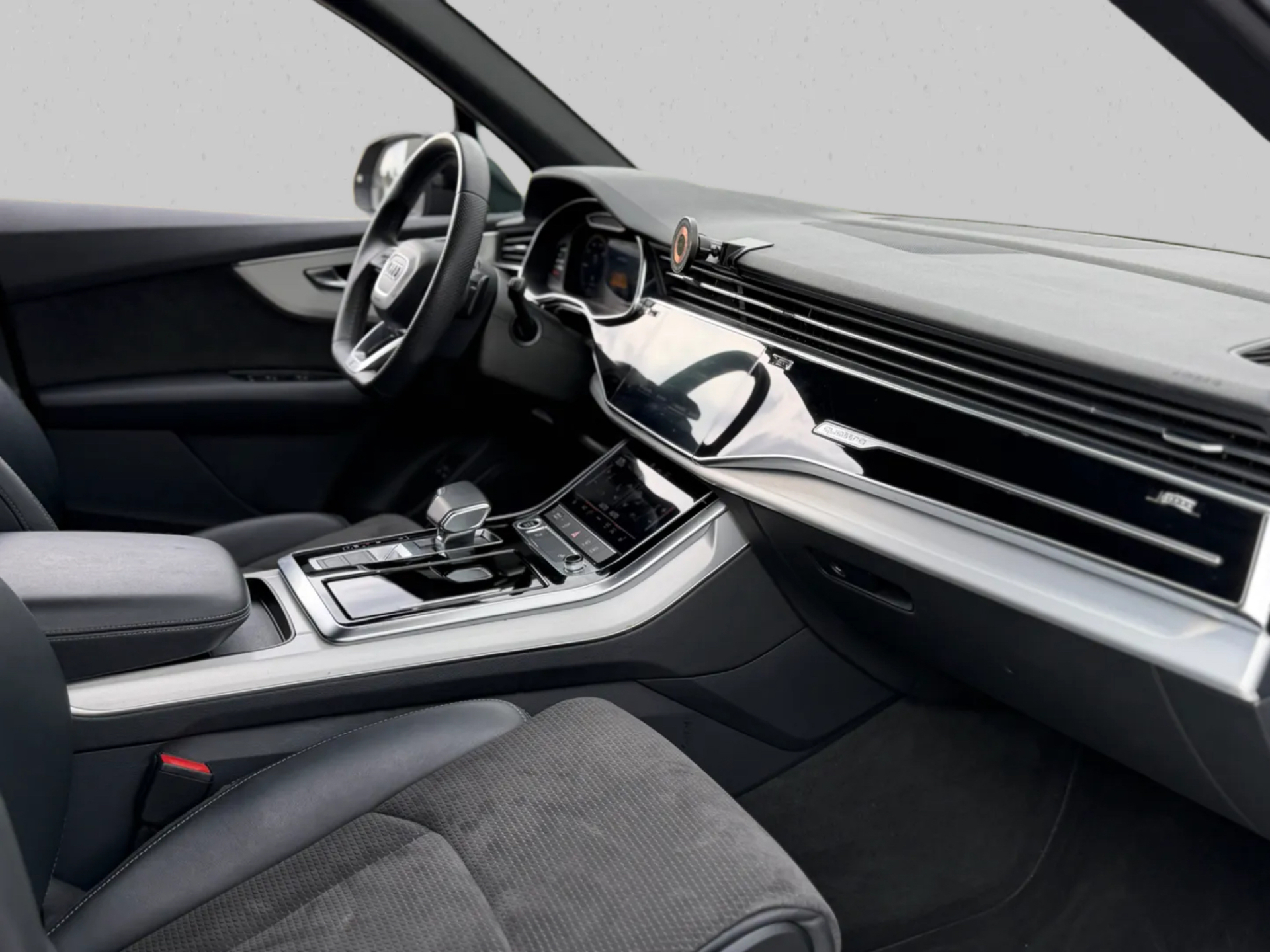 Foto van Audi Q7 60 TFSI E