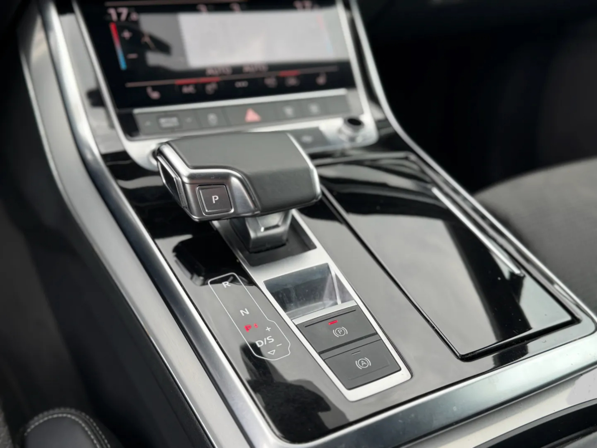 Foto van Audi Q7 60 TFSI E
