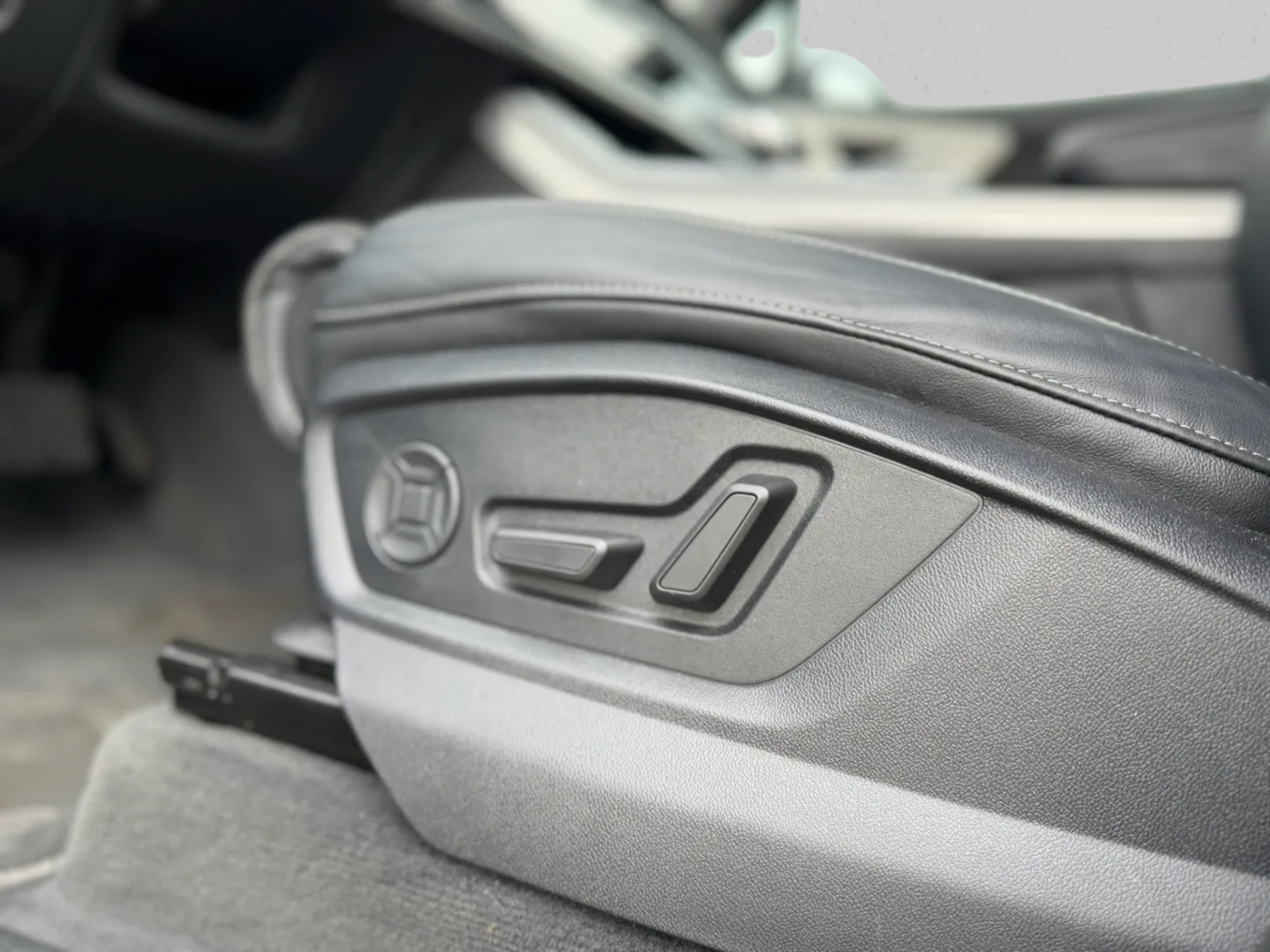 Foto van Audi Q7 60 TFSI E
