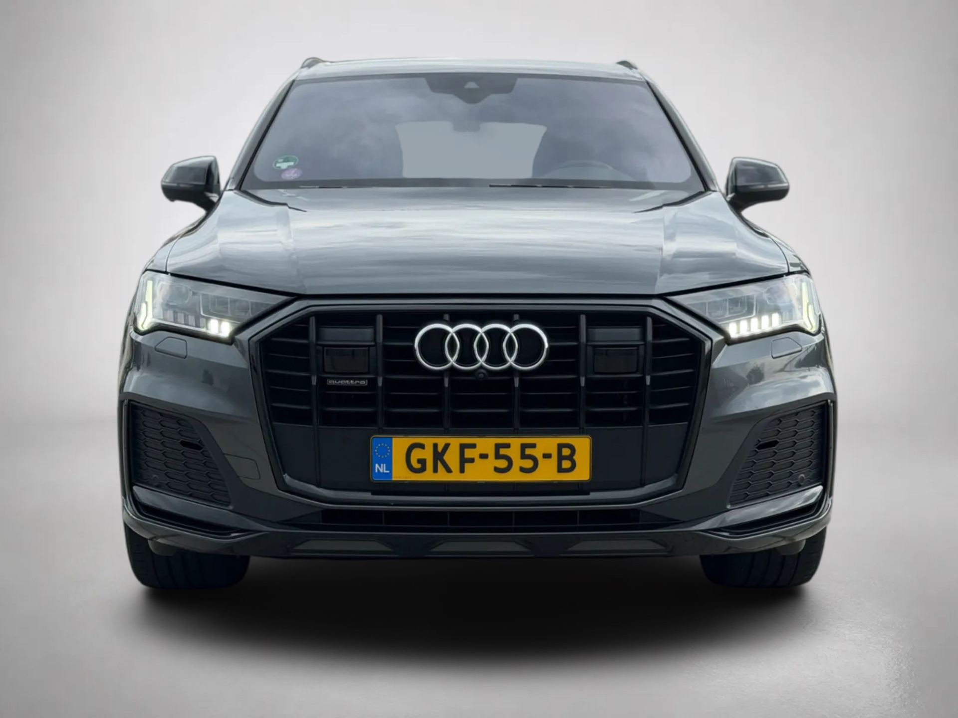 Foto van Audi Q7 60 TFSI E