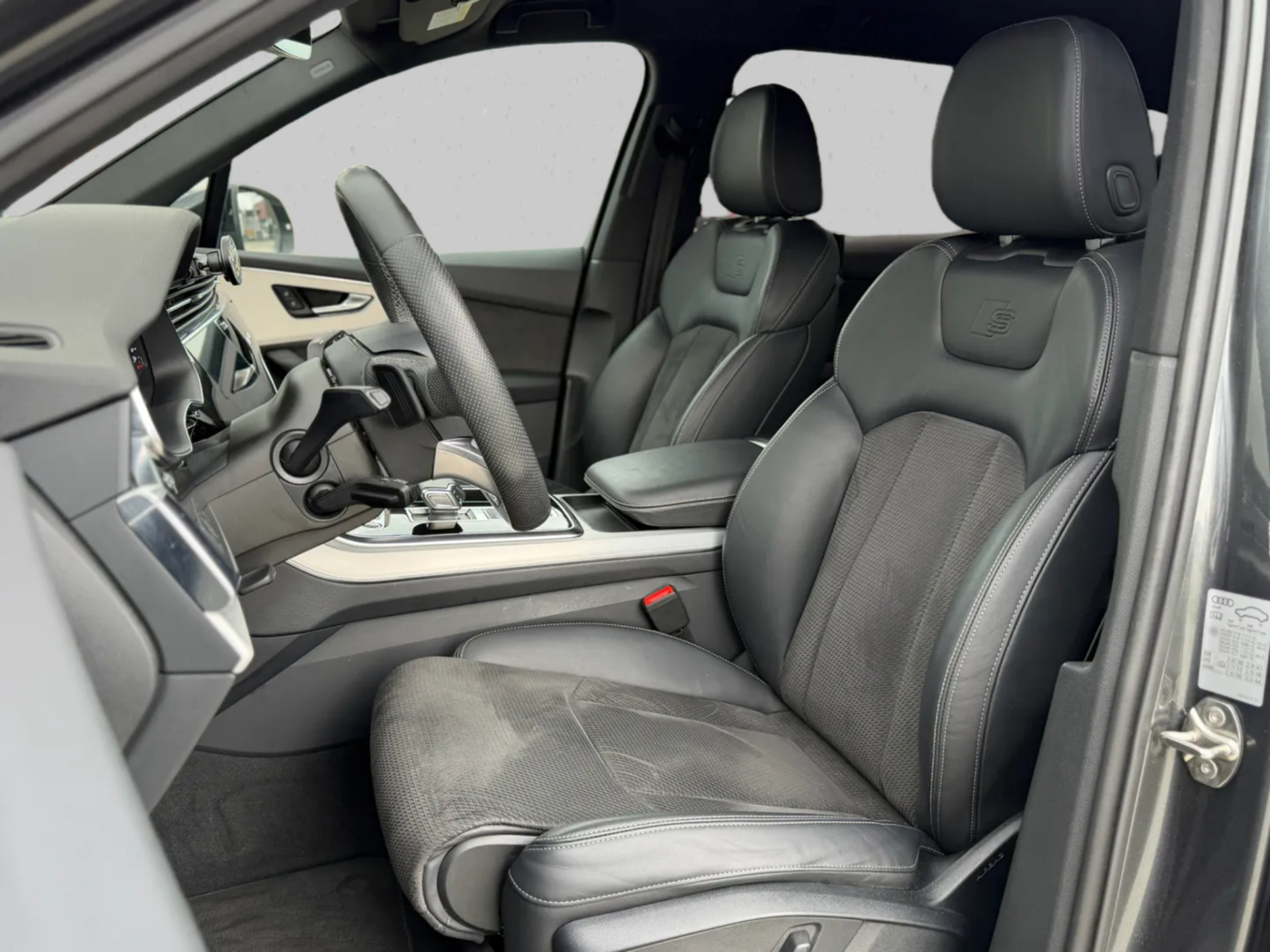 Foto van Audi Q7 60 TFSI E