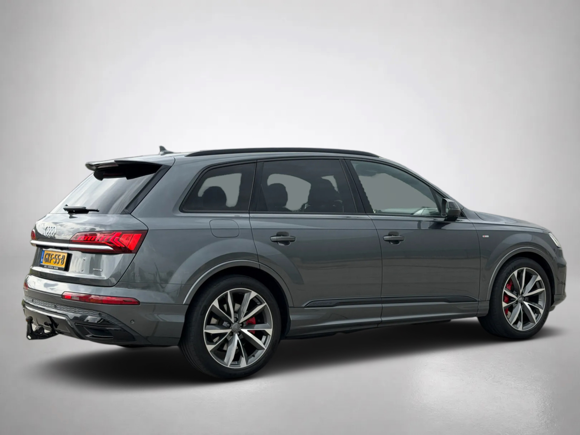 Foto van Audi Q7 60 TFSI E