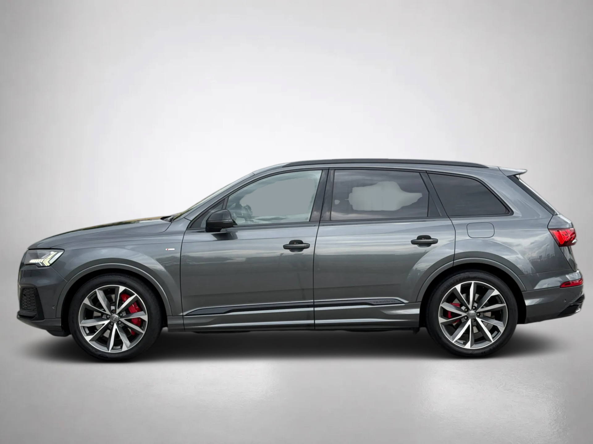 Foto van Audi Q7 60 TFSI E