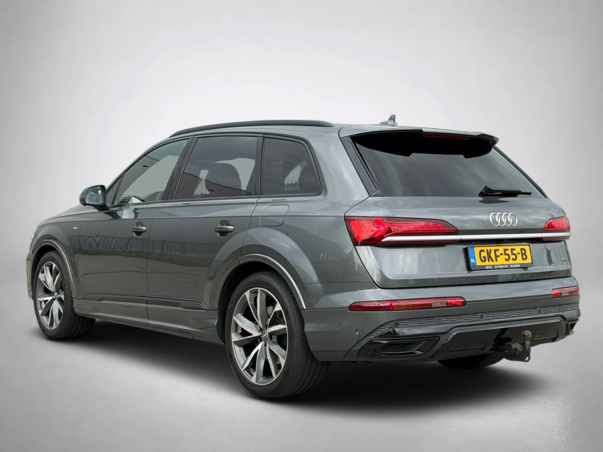 Foto van Audi Q7 60 TFSI E