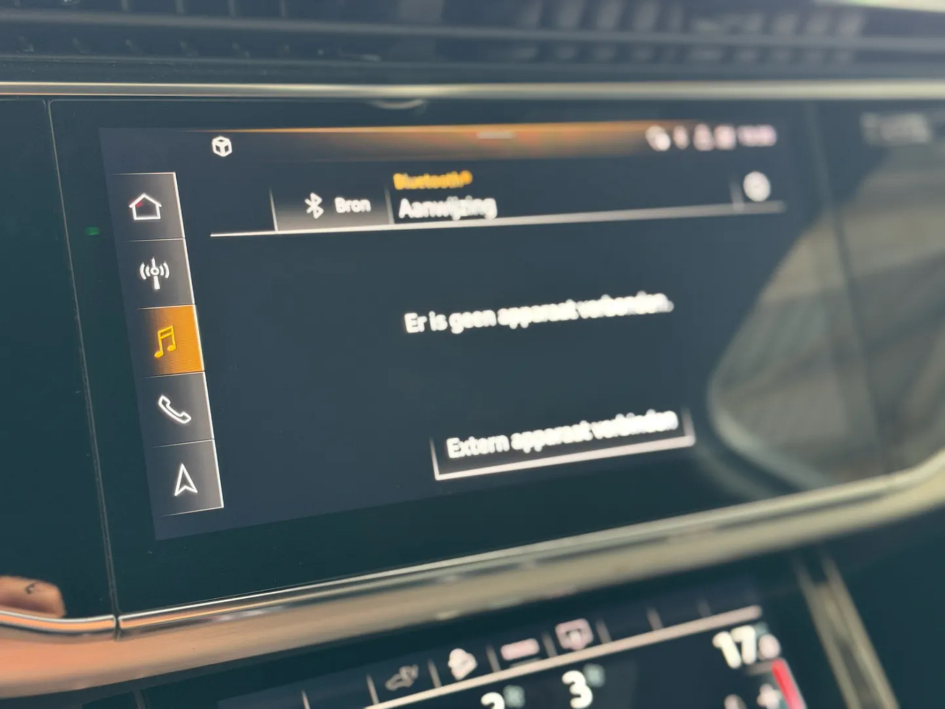 Foto van Audi Q7 60 TFSI E