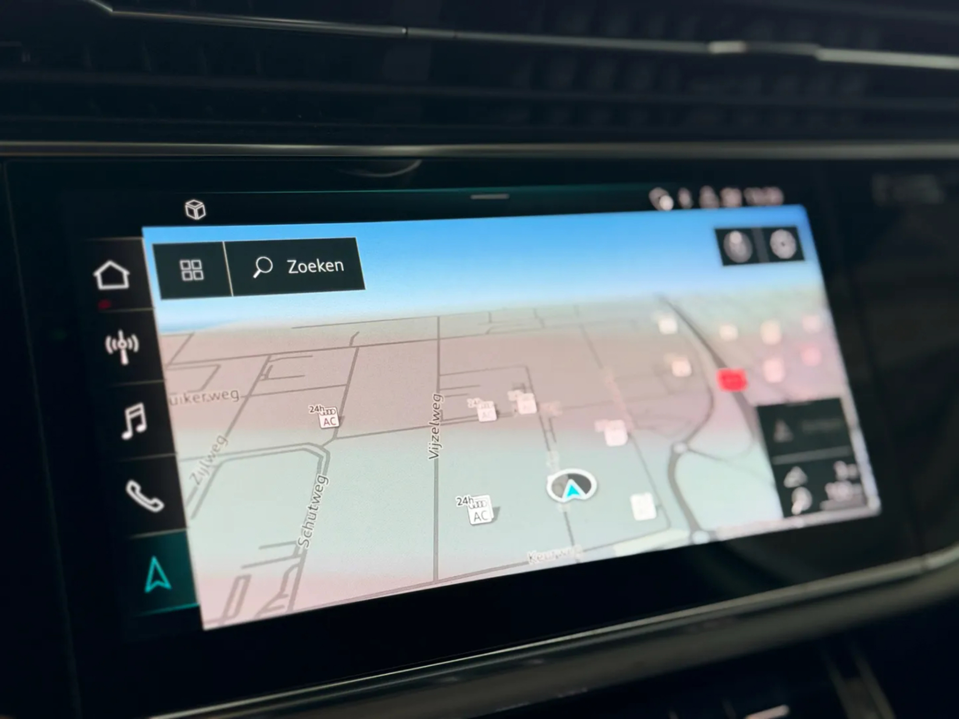 Foto van Audi Q7 60 TFSI E