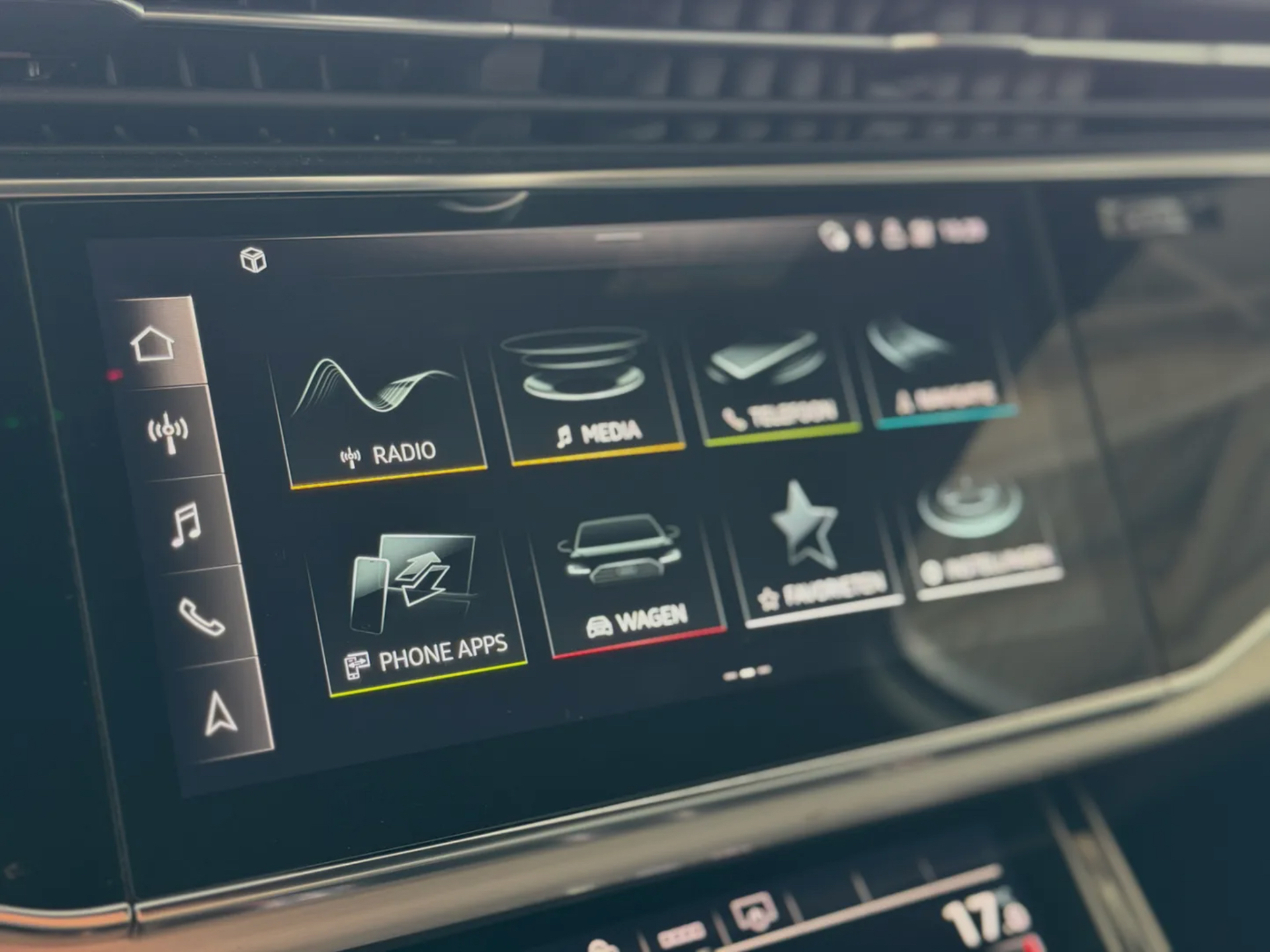 Foto van Audi Q7 60 TFSI E