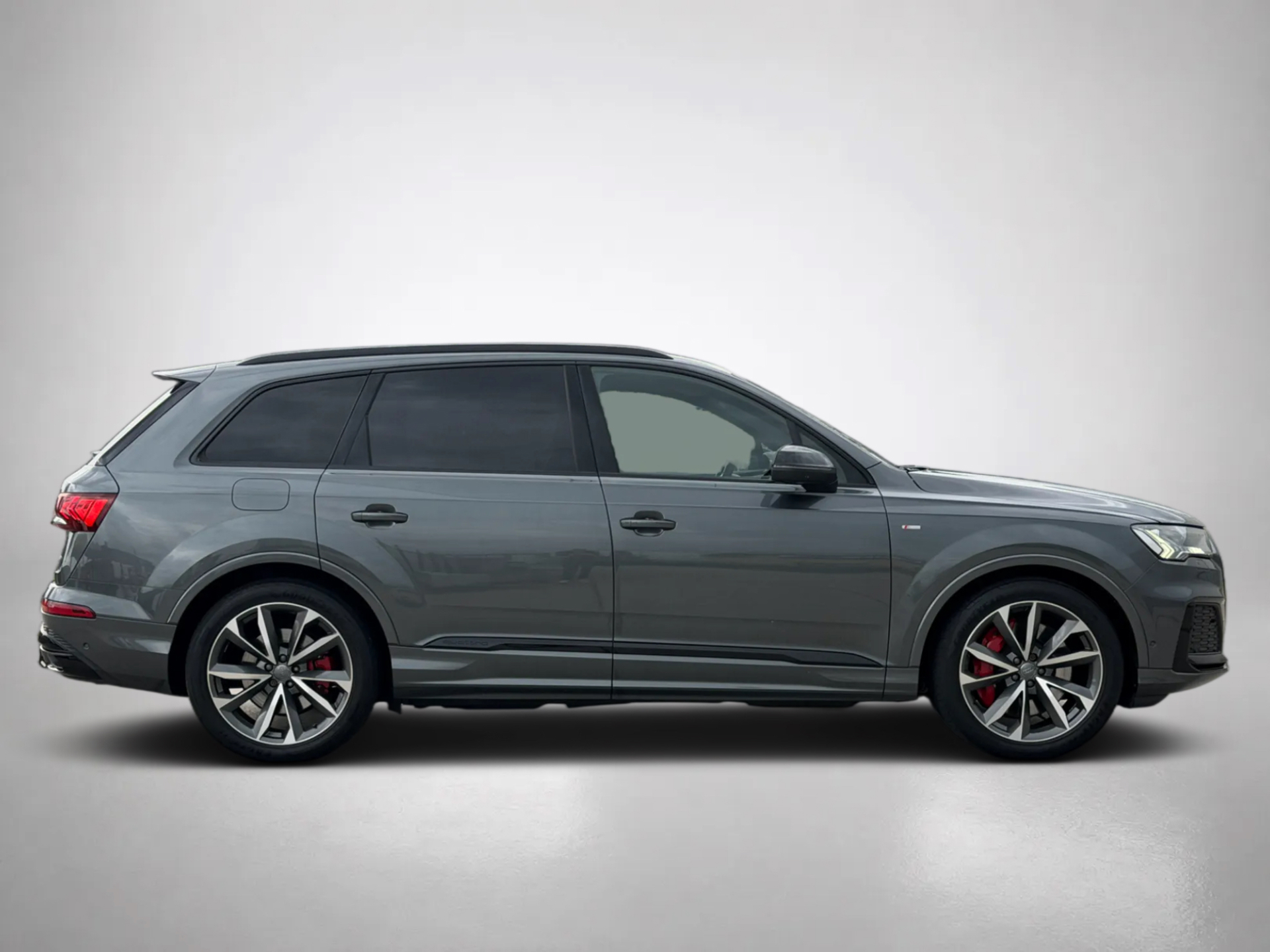 Foto van Audi Q7 60 TFSI E