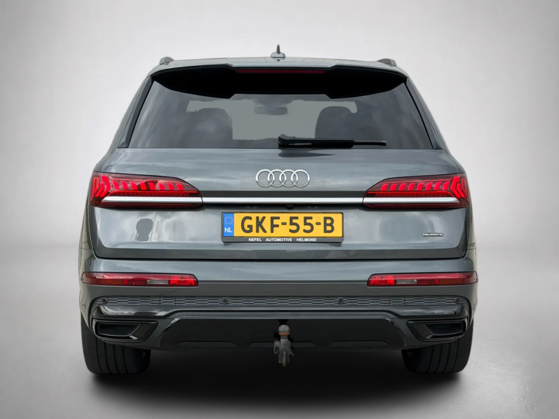 Foto van Audi Q7 60 TFSI E