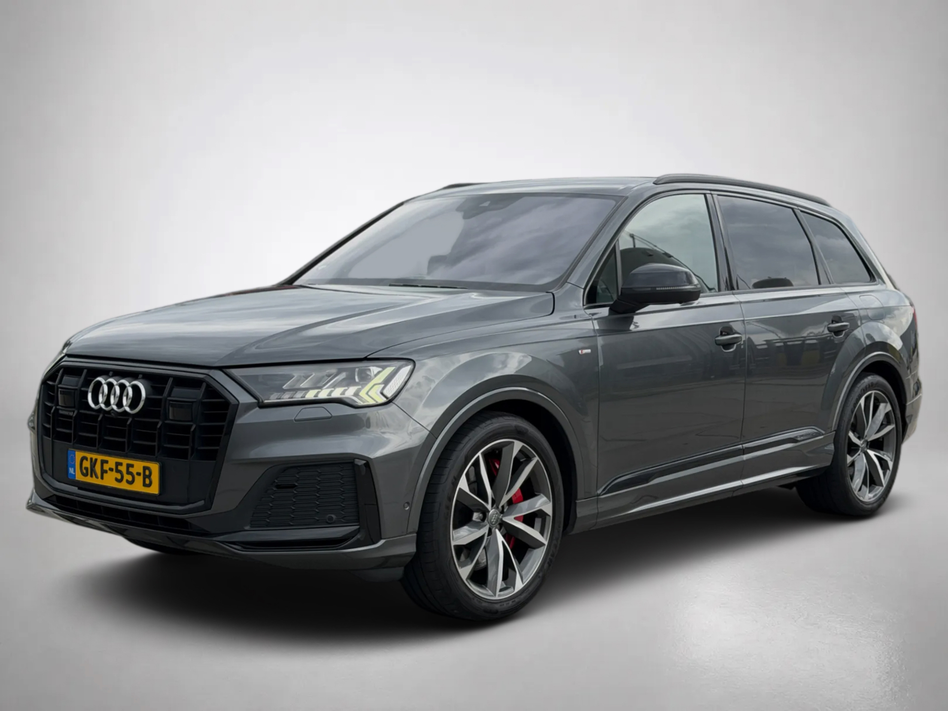 Foto van Audi Q7 60 TFSI E