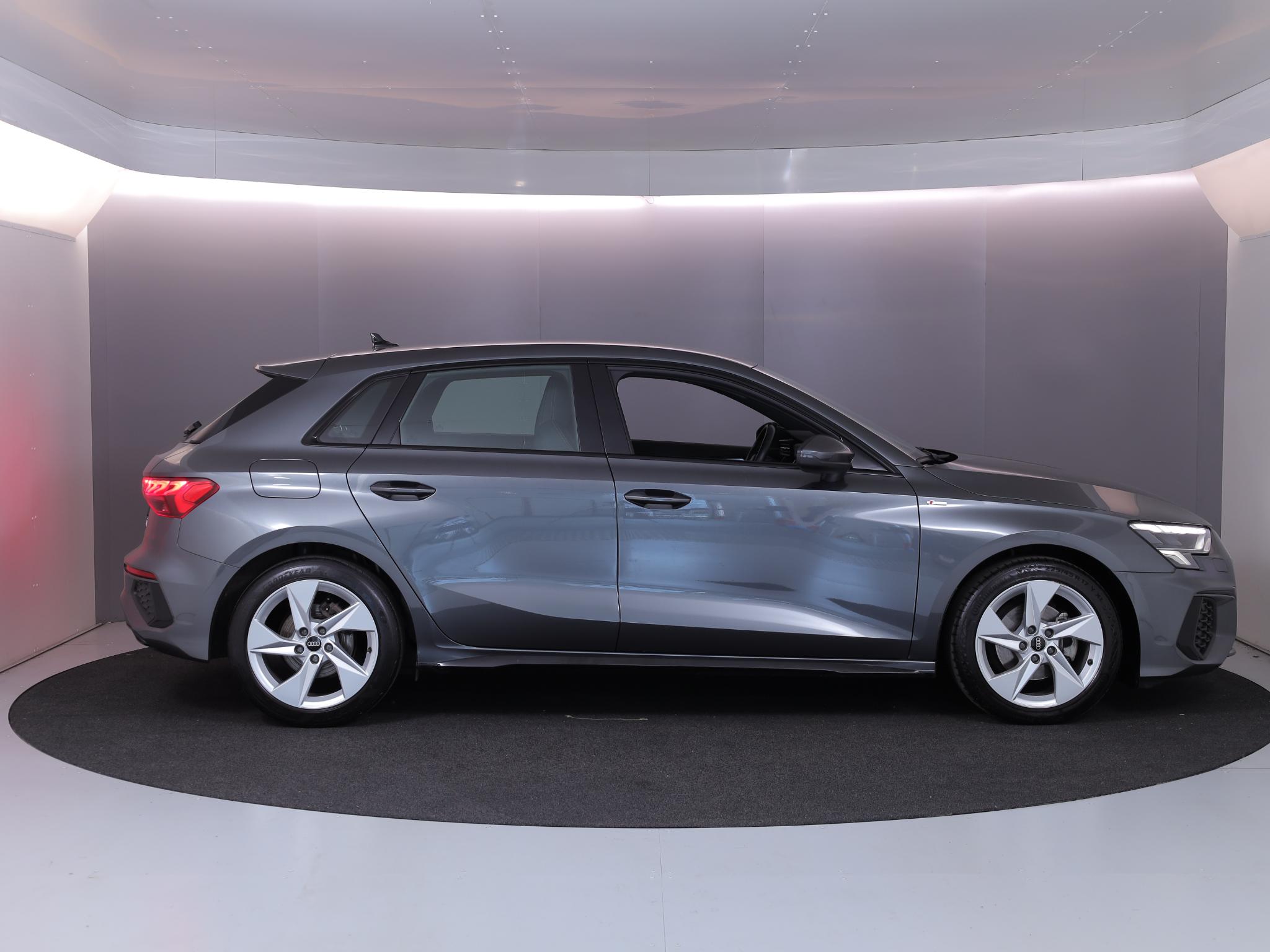 Foto van Audi A3