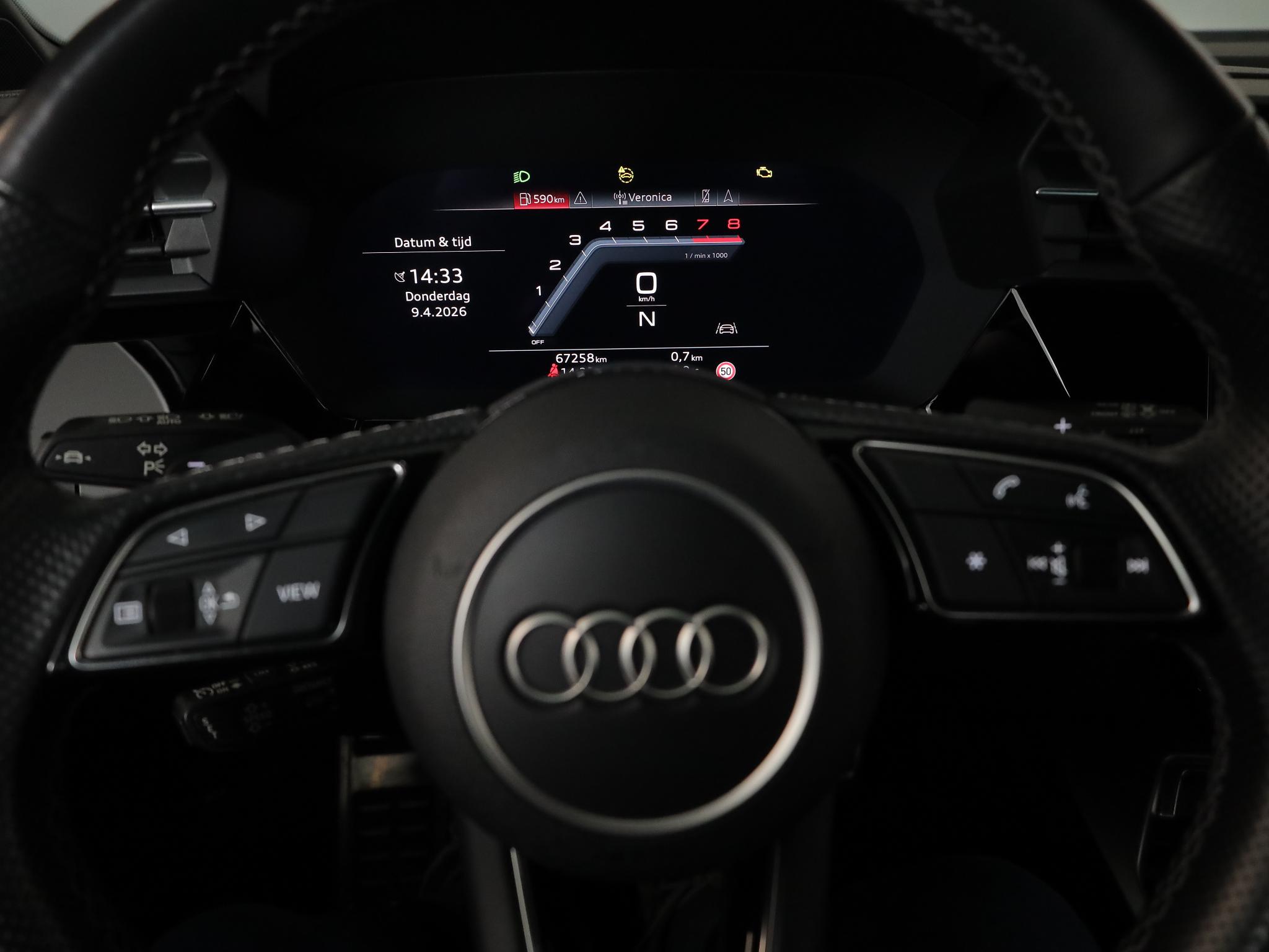 Foto van Audi A3