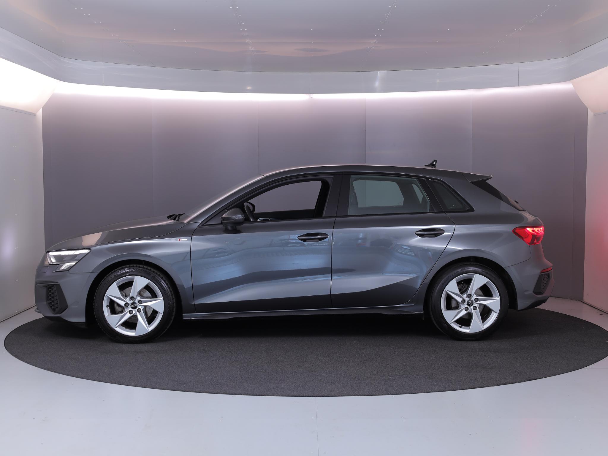 Foto van Audi A3