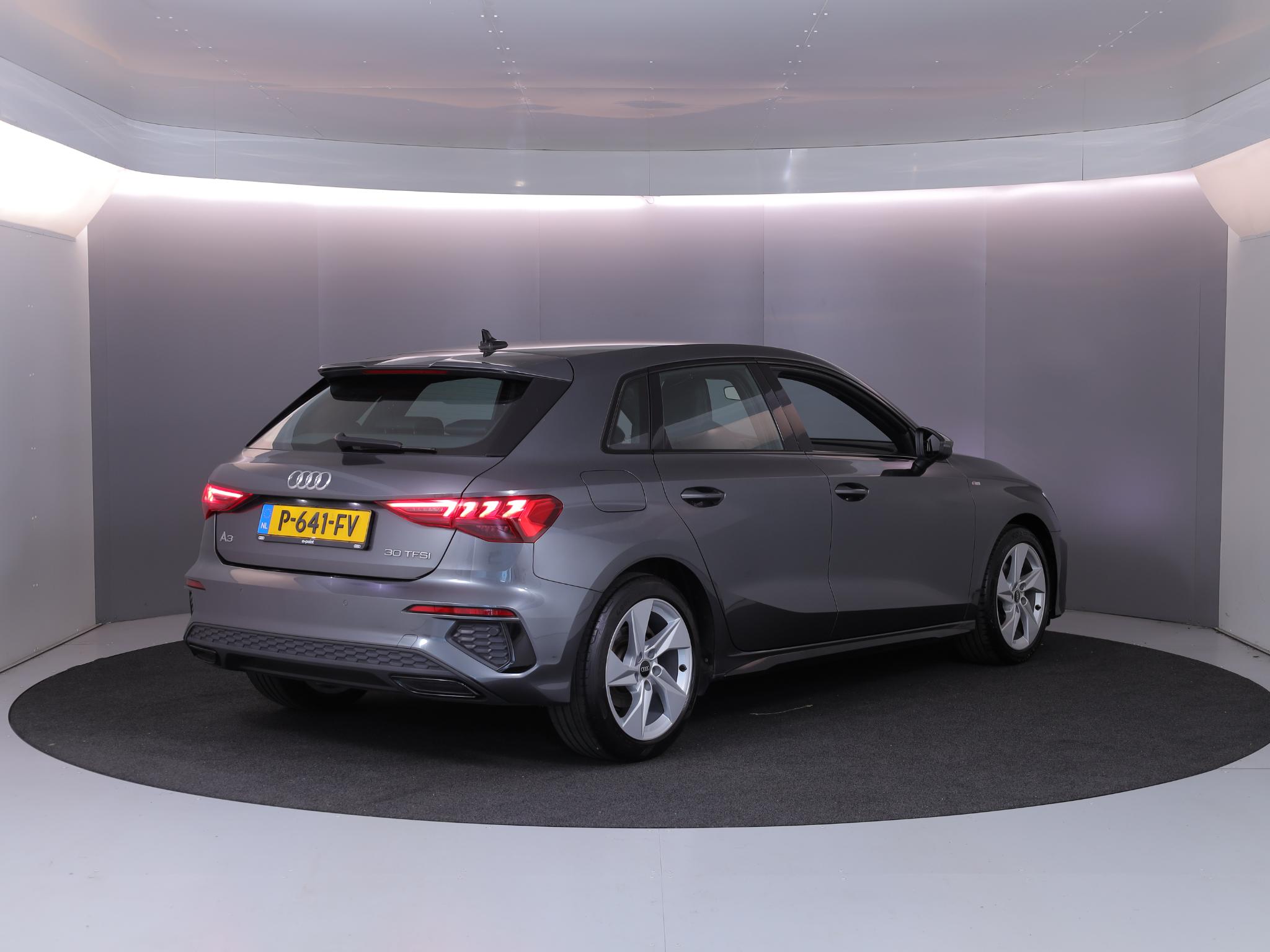 Foto van Audi A3