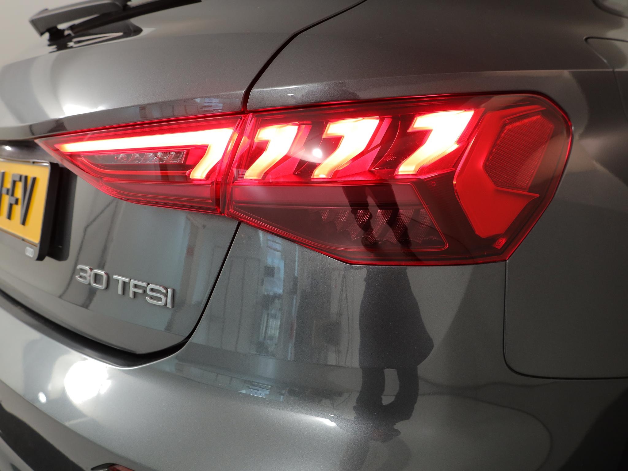 Foto van Audi A3