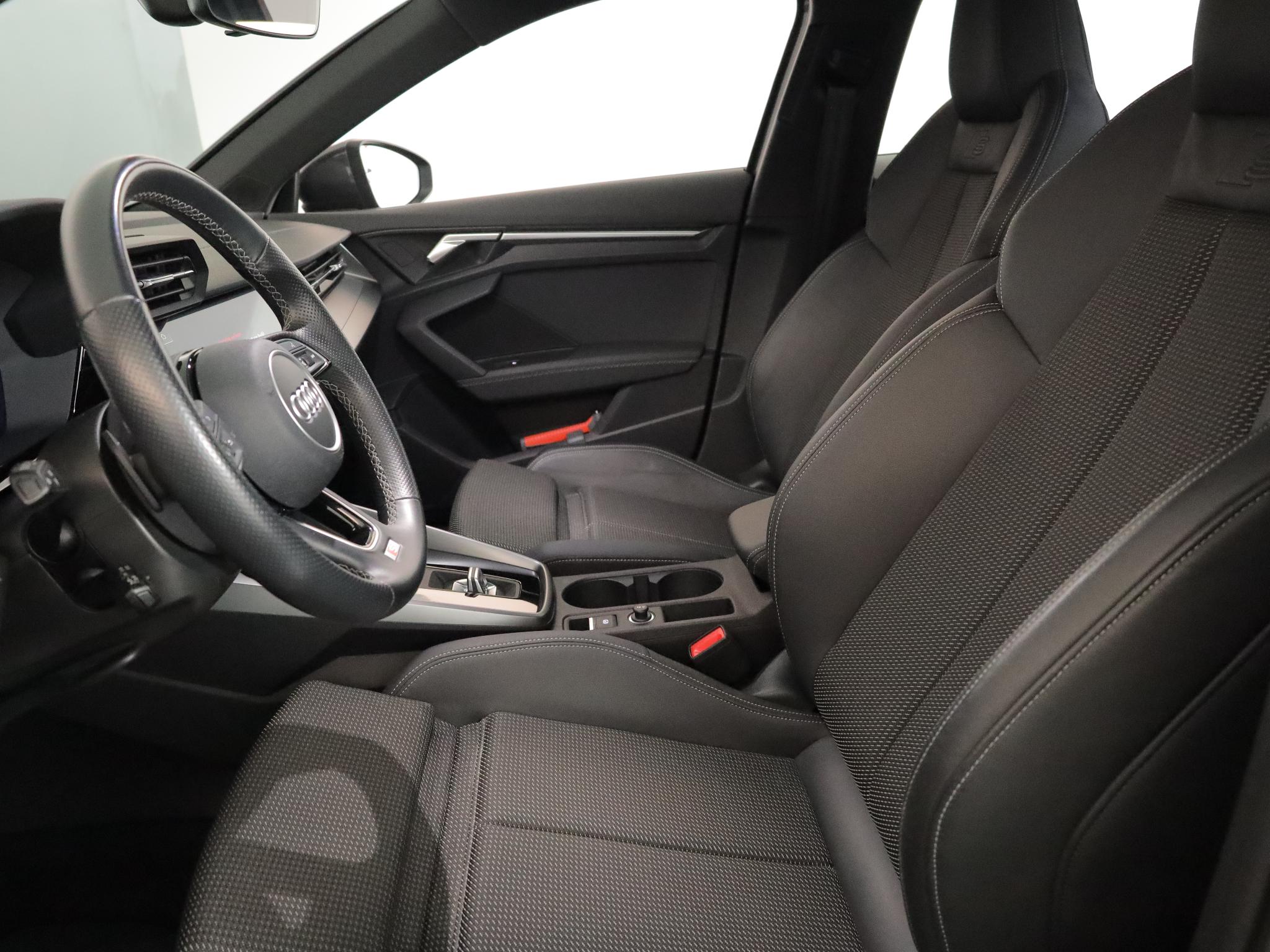 Foto van Audi A3