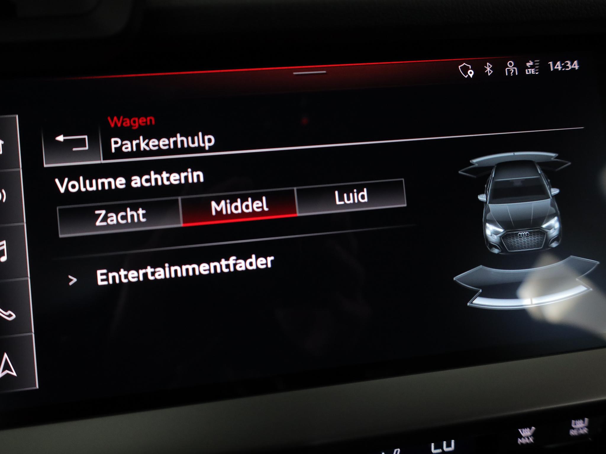 Foto van Audi A3