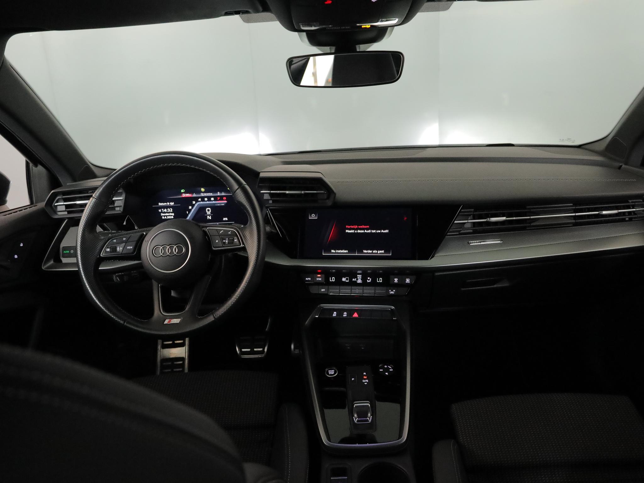 Foto van Audi A3