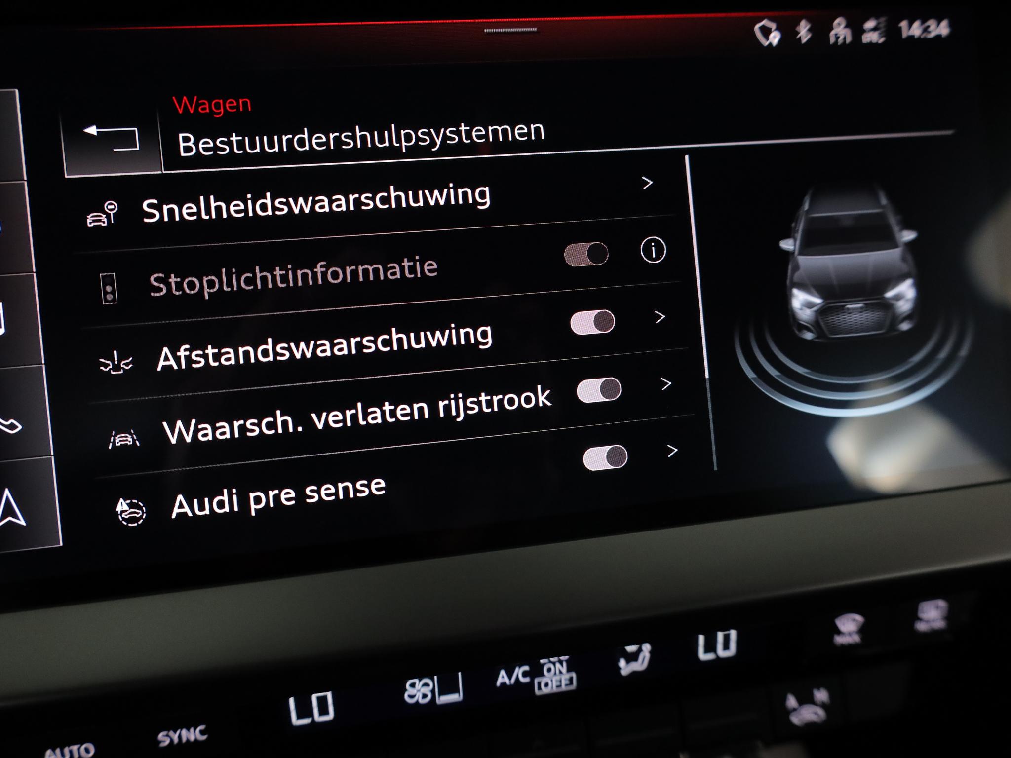 Foto van Audi A3