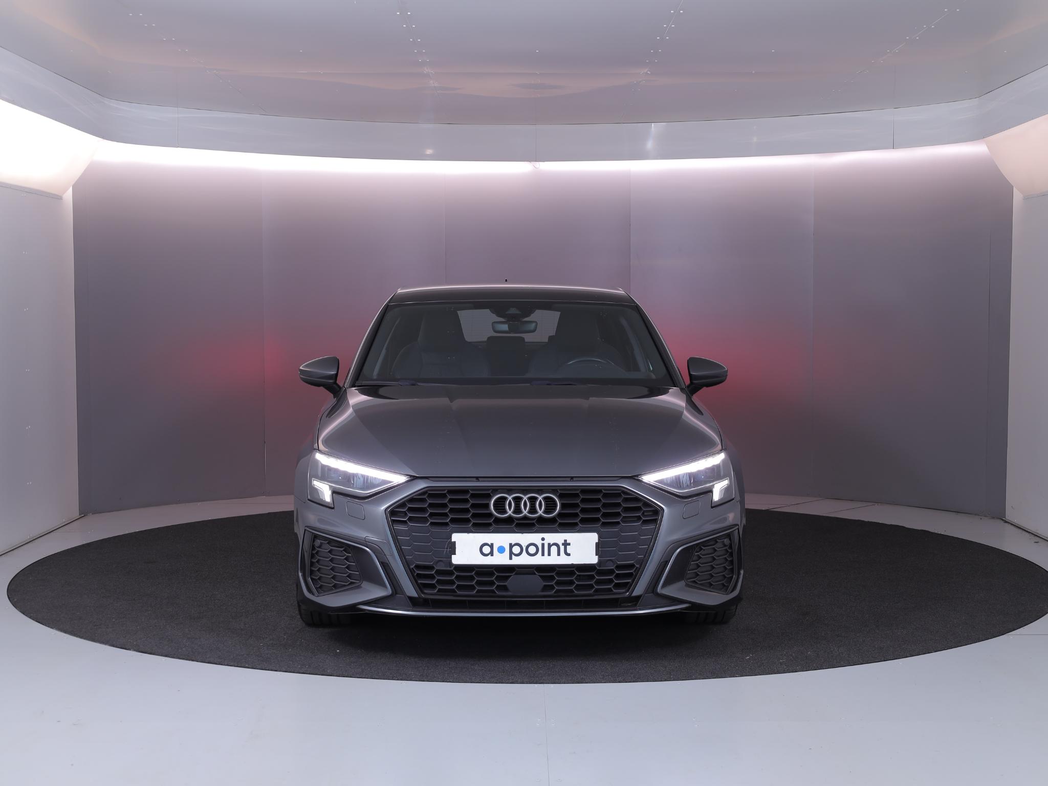 Foto van Audi A3
