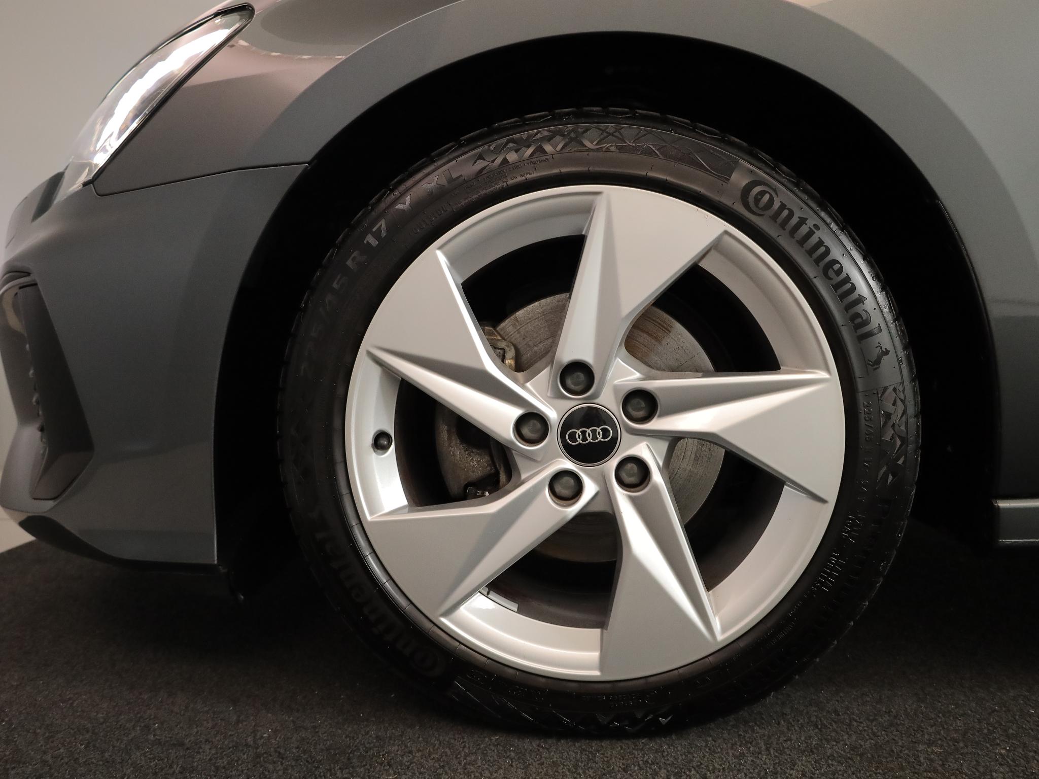 Foto van Audi A3