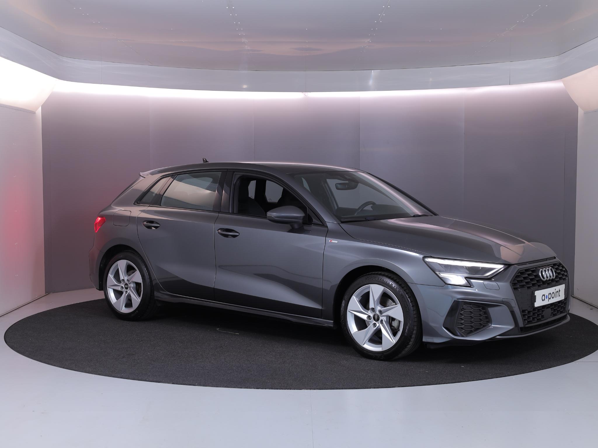 Foto van Audi A3