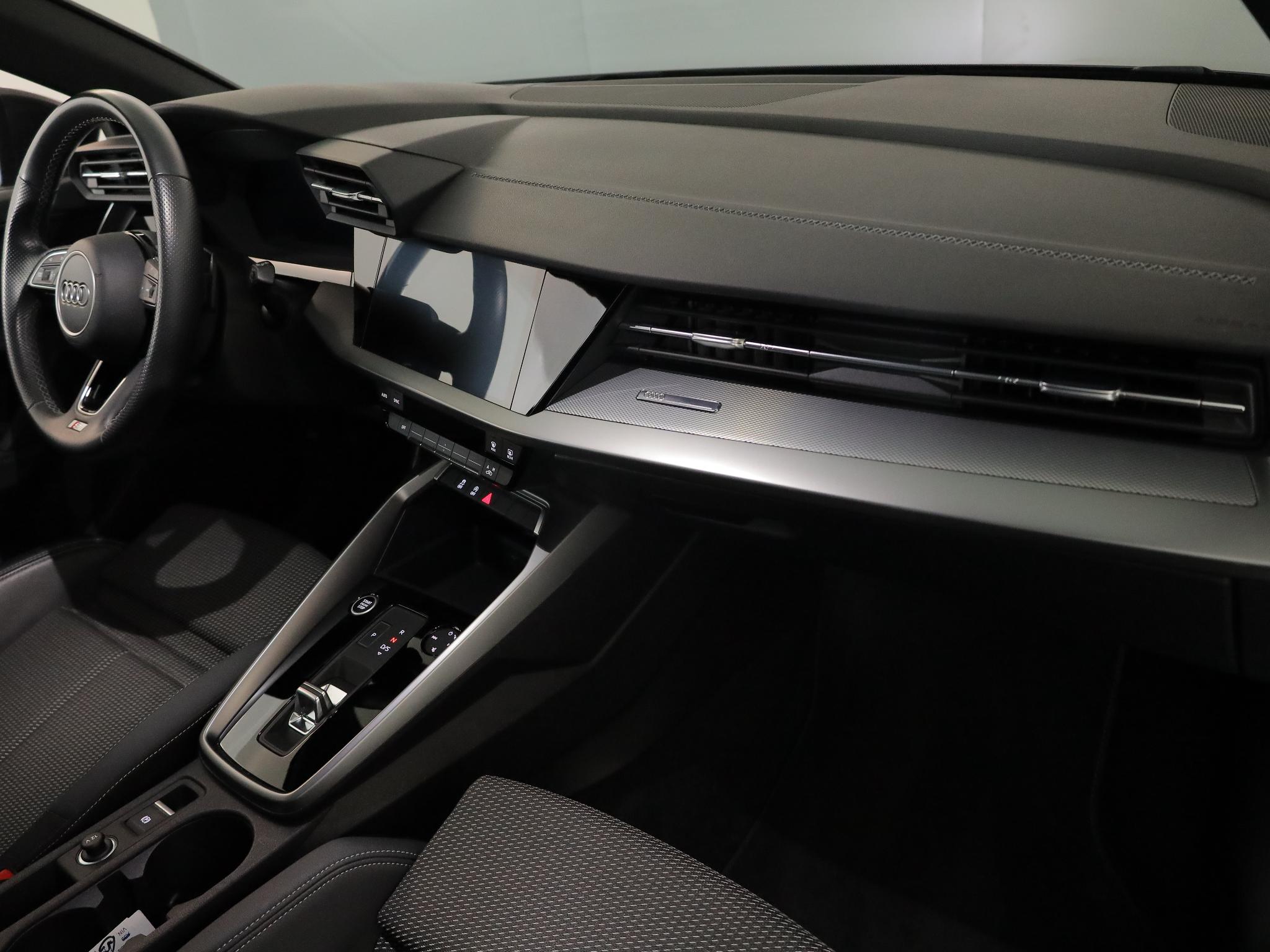 Foto van Audi A3