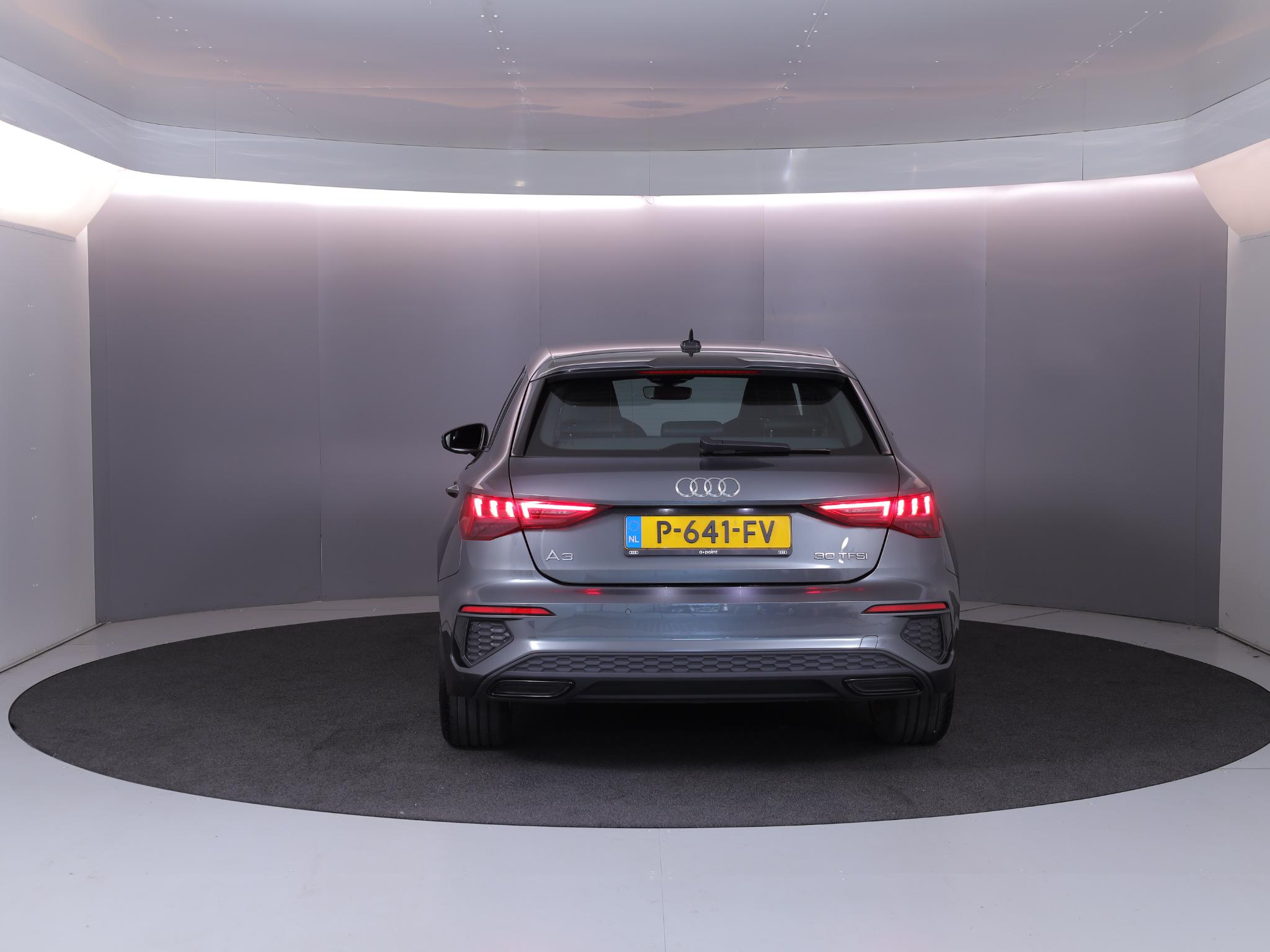 Foto van Audi A3