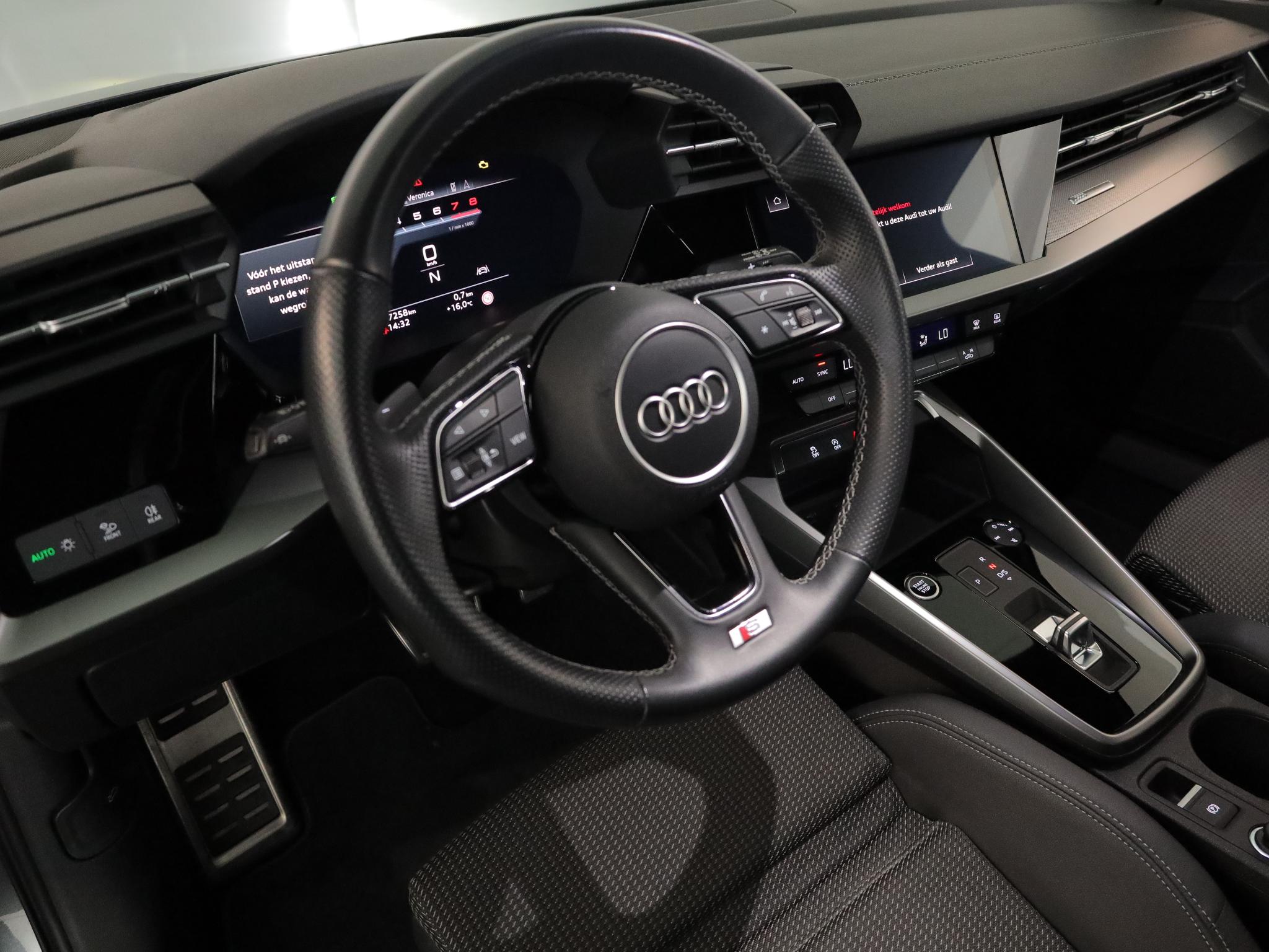 Foto van Audi A3