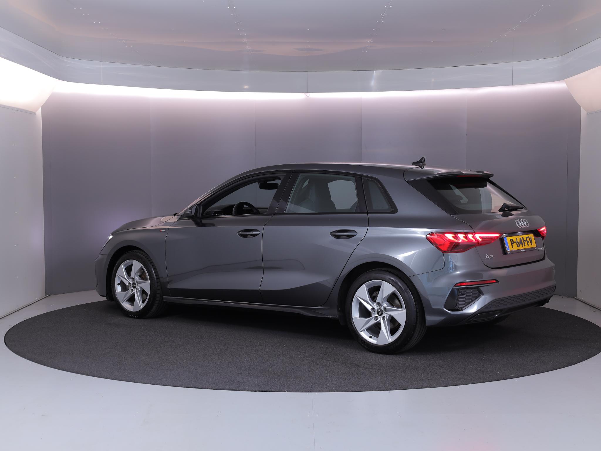 Foto van Audi A3