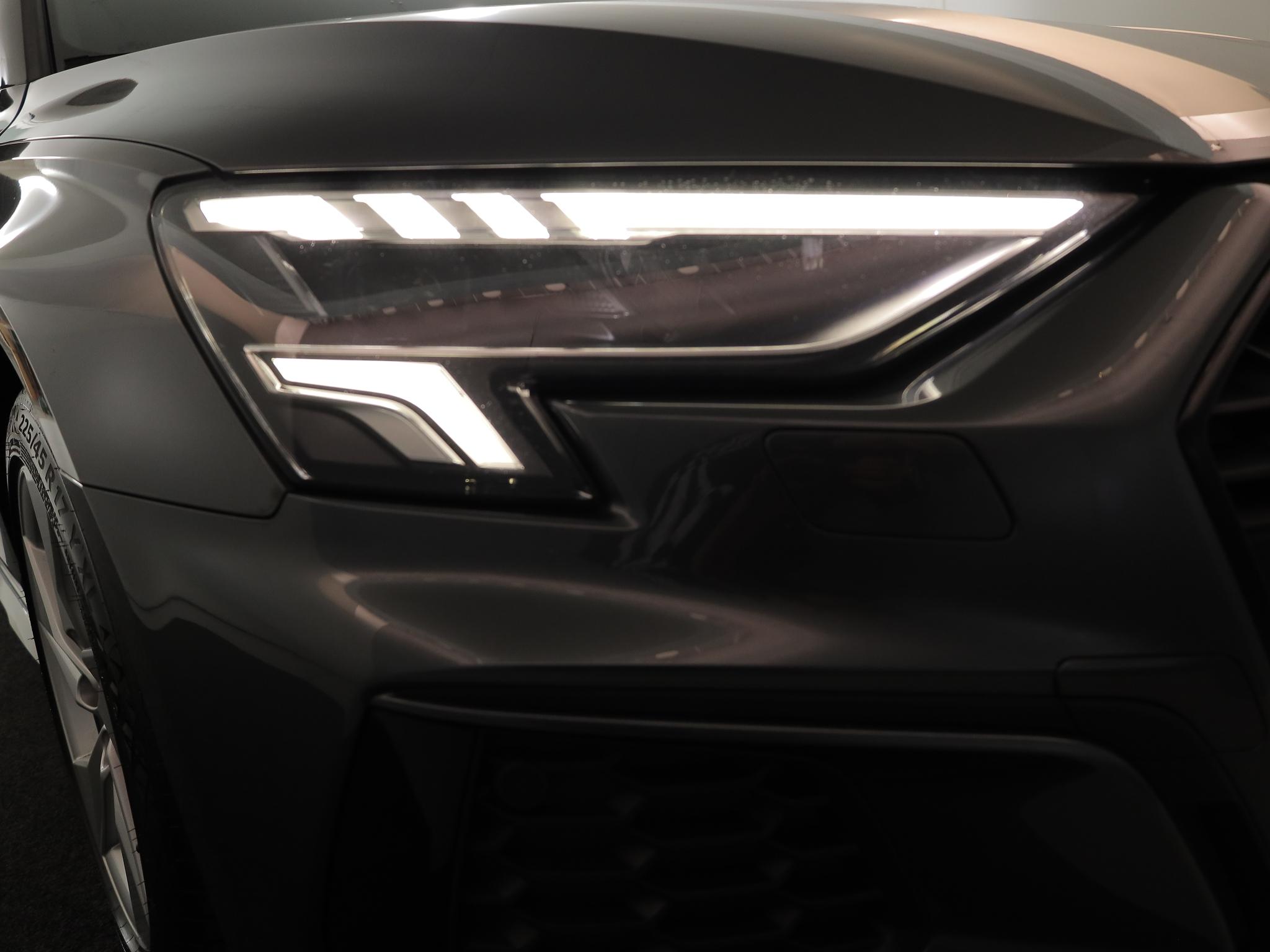 Foto van Audi A3