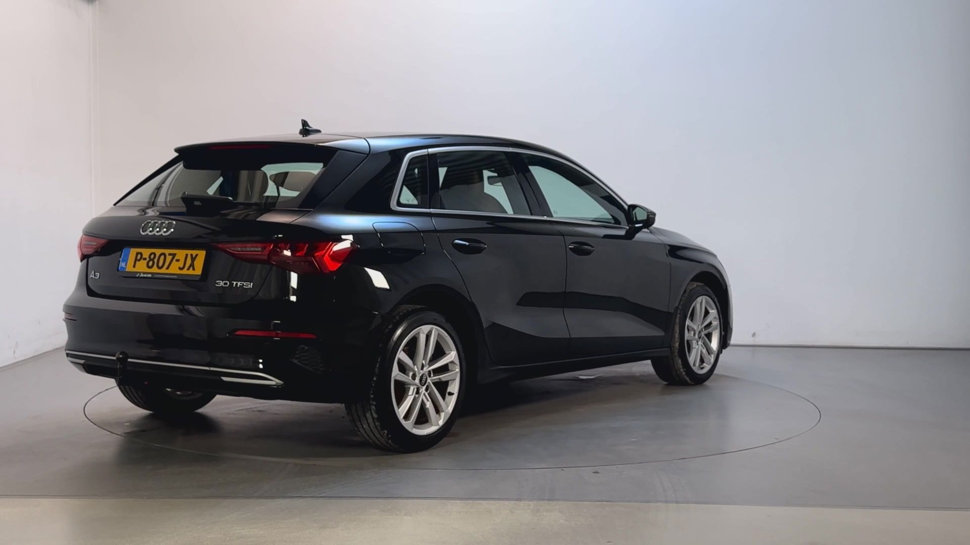 Foto van Audi A3 Sportback