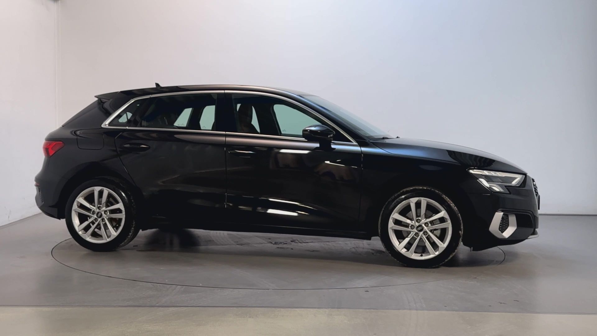 Foto van Audi A3 Sportback