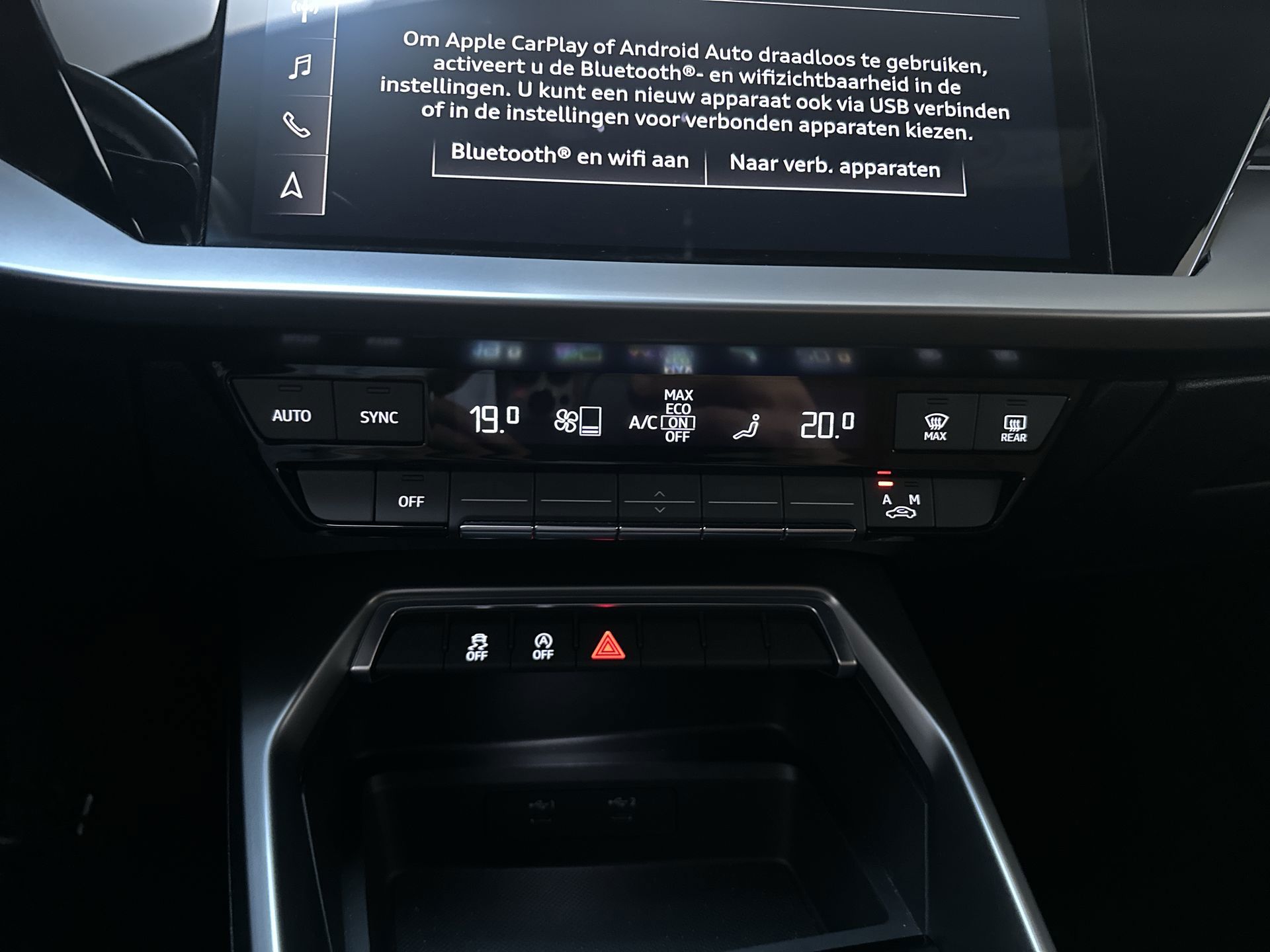 Foto van Audi A3 Sportback