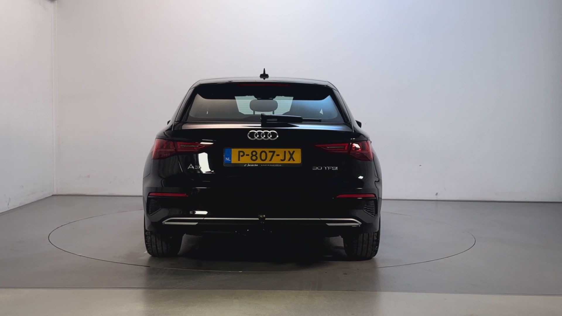 Foto van Audi A3 Sportback