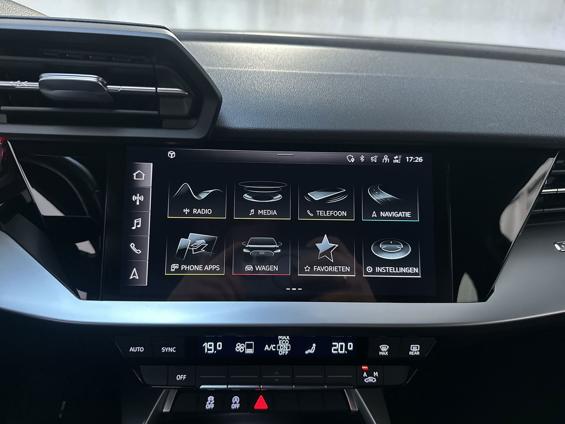 Foto van Audi A3 Sportback