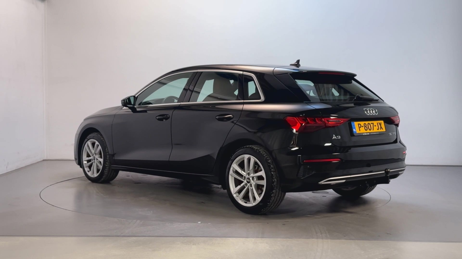 Foto van Audi A3 Sportback
